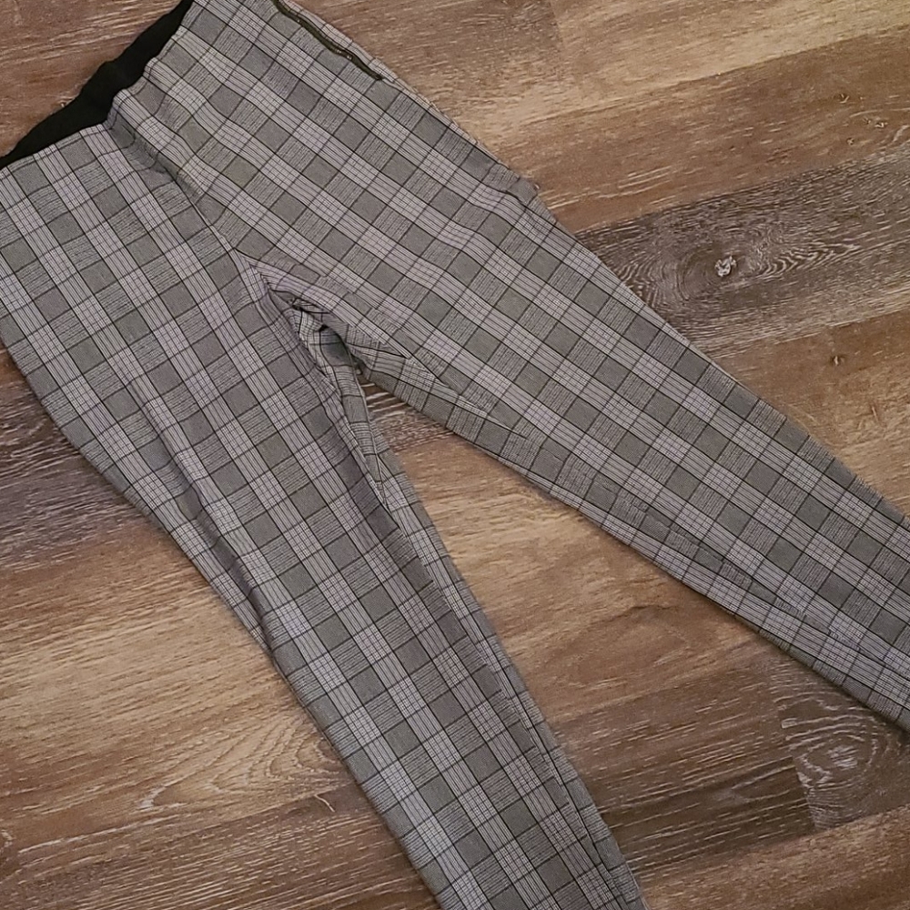 A New Day black and white dress pants size Sm